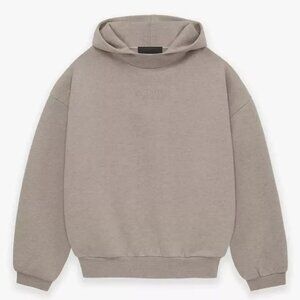 Fear of god Essentials oversized hoodie